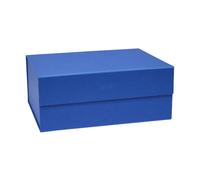 OYOY Caja Hako A4 Optic Blue