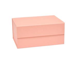 OYOY Caja Hako A5 Coral