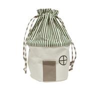 OYOY Cesta de almacenamiento Koya small Clay