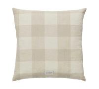 OYOY Funda de cojín Chess 48x48 cm Clay