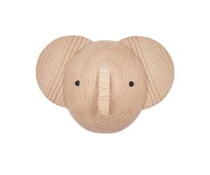 OYOY Gancho de pared OYOY Mini Elefant