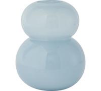OYOY Jarrón Lasi small 21.5 cm Ice Blue