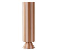 OYOY Jarrón Toppu 31 cm Caramel