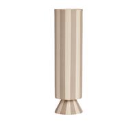 OYOY Jarrón Toppu 31 cm Clay