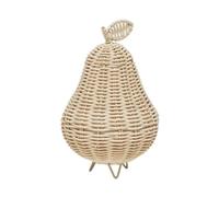 OYOY Lámpara de noche Pear Nature