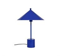 OYOY Living Design - Kasa Lámpara de Sobremesa Optic Blue