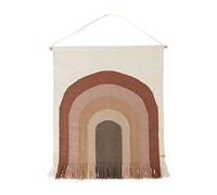 OYOY Decoración de pared Follow the rainbow 100x124 cm Choko
