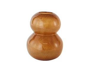 OYOY Living - Lasi Vase High - Amber (L300215)