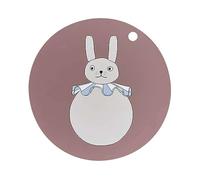 OYOY M107494 set de table Rond Beige, Bleu, Marron, Blanc 1 pièce(s)