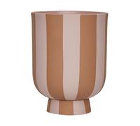 OYOY Maceta Toppu Ø8 cm Caramel-rose