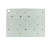 OYOY Mantel individual Billy Dino 34x45 cm Pale green