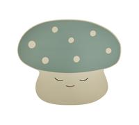 OYOY Mantel individual Mushroom Offwhite-Pale green
