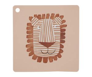 OYOY Mantel individual OYOY mini Lobo Lejon