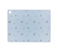 Oyoy Mini - Placemat Theo Dino - Pale Blue (M107413) NUEVO