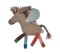 OYOY Peluche Donny Sky donkey Multi