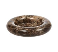 OYOY Soporte para velas Savi mármol Ø13.8 cm Choko