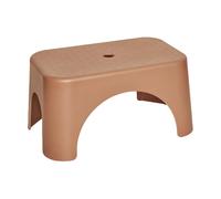 OYOY Taburete Rabbit Alt. 18 cm Caramel