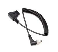 OYSTERBOY Cable de alimentación Dtap a CC de bloqueo compatible con Holly and Mars 400s / Amaran 60 60X Atomos Ninja PIX-E7 PIX-E5