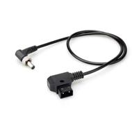 OYSTERBOY Cable de alimentación Dtap a CC de bloqueo compatible con Holly and Mars 400s / Amaran 60 60X Atomos Ninja PIX-E7 PIX-E5