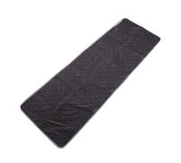 Oytrui Almohadilla Térmica para Saco de Dormir, 3 Niveles de Temperatura Ajustables, 4 Zonas de Calefacción, Almohadilla Térmica USB Tipo C para Clima Frío, Camping y Senderismo