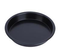 Oytrui Bandeja para Pizza, Fuente Antiadherente de Acero Al Carbono para Hornear Pasteles de Pizza, Pan, con Resistencia a Altas Temperaturas y Apta para Lavavajillas (6 pulgadas)