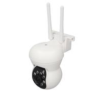 Oytrui Cámara inalámbrica HD 1080P, rotación de 360°, detección de Movimiento, visión remota, IP66 Resistente a la Intemperie, 3 Formas de Decir de vigilancia, con cámara de 1080p