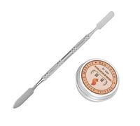 Oytrui Kit de Cera de Cicatriz de Halloween, Efectos Especiales, Kit de Cera de Piel Falsa para Efectos Especiales, Maquillaje Teatral y Color de Feria de Halloween