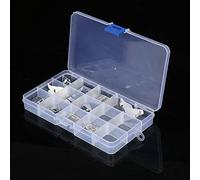 Oytrui Kit de Prensatelas para Máquina de Coser de 11 Piezas, Juego de Prensatelas de Metal Multifuncional con Múltiples Opciones de Artesanía, para la Mayoría de (Juego de 11 piezas en caja de