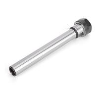 Oytrui Portabrocas de Boquilla ER20A 150L, varilla de Extensión de Vástago Recto para Portaherramientas de Torno CNC, con Alta Rigidez y Fuerte Fuerza de Sujeción para Procesamiento (C20)