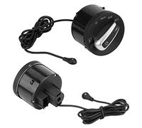 Oytrui Sensor e Interruptor Automático de Faros, Función de Memoria, Respuesta Rápida de Menos de 1 Segundo, Plug and Play con Módulo de Sensor de Luz, para MK5 MK6 B6 2004-2013