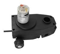 Oytrui Soldadora MIG de CC 24 V, 10 W, Motor de Alimentación de Alambre de 0,8/1,0 Mm, Máquina Alimentadora de Alambre de Soldadura