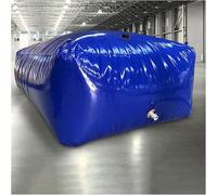 OYYMTE Bolsa de Almacenamiento de Agua, Resistente al desgarro y Plegable, Utilizada for riego agrícola de Emergencia Resistente a la sequía(7000L/3.5 * 2 * 1M)