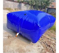 OYYMTE Bolsa de Almacenamiento de Agua, Resistente al desgarro y Plegable, Utilizada for riego agrícola de Emergencia Resistente a la sequía(5000L/2.5 * 2 * 1M)