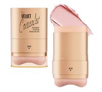 OYZOQ Corrector en Barra 2 en 1 - Corrector Facial Impermeable de Larga Duración - Fórmula Mate - 40 g (Marfil)