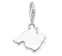 OYZY Mallorca Encanto Colgantes, 925 Plata Esterlina Isla Española Encanto Colgante Relajante Vacaciones Regalo For Las Mujeres Hombres Joyería Apta Pulseras