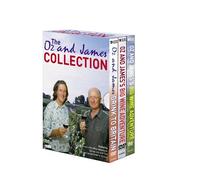 Oz and James - Series 1, 2 & 3 [DVD] [Reino Unido]