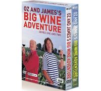 Oz and James's Big Wine Adventure: Complete BBC Series 1 & 2 Box Set [DVD] [2006] [Reino Unido]