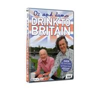 Oz and James's Drink to Britain [DVD] [Reino Unido]
