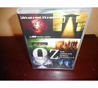 Oz: The Complete Series: Seasons 1-6 [USA] [DVD]