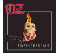 Oz Fire in the Brain (CD) Album (Slip Case) (Importación USA)