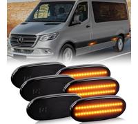 OZ-LAMPE Intermitente Lateral LED, luces de lateral para Sprinter W906 2006~, Luce Intermitente Lateral Canbus, 6 Piezas