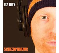Oz Noy Schizophrenic (CD) (Importación USA)