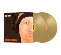 Oz Noy Schizophrenic (Vinyl) 12" Album Coloured Vinyl (Importación USA)