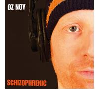 Oz Noy Schizophrenic (Vinyl) (Importación USA)