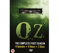 Oz-Series 1 - Oz-Season 1 [Reino Unido] [DVD]