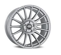 Llanta Oz Superturismo Dakar 9x21 5x112 Et50 66.5 Silver