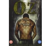 Oz: the Complete Collection [Reino Unido] [DVD]