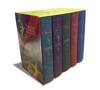 Oz – Colección completa en tapa dura (estuche) Volúmenes 1–5