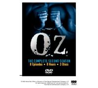 Oz: The Complete Second Season [Alemania] [DVD]