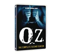 Oz: The Complete Second Season [USA] [DVD]